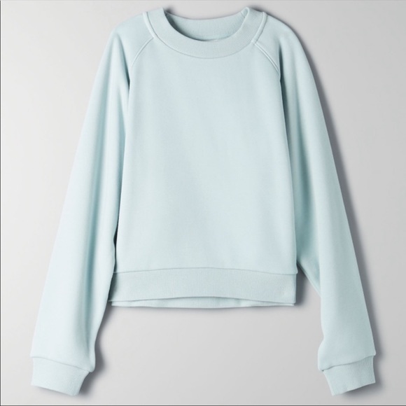 Aritzia Tops - Sunday Best Elle Sweatshirt